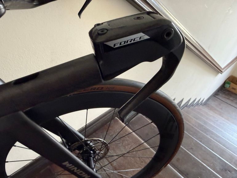 Used winow Winow Custom SRAM Force eTap AXS 2026 Road & Gravel, Black — image 9 of 10