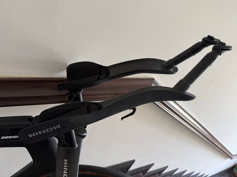 Used winow Winow Custom SRAM Force eTap AXS 2026 Road & Gravel, Black — image 6 of 10