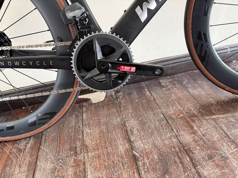 Used winow Winow Custom SRAM Force eTap AXS 2026 Road & Gravel, Black — image 3 of 10