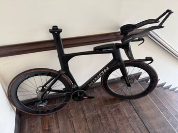 Used winow Winow Custom SRAM Force eTap AXS 2026 Road & Gravel