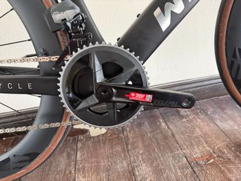 Used winow Winow Custom SRAM Force eTap AXS 2026 Road & Gravel, Black — image 4 of 10