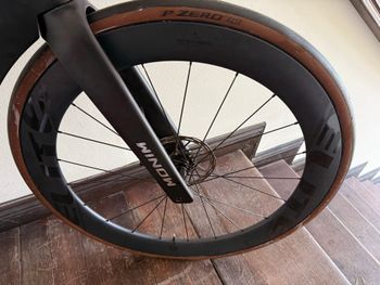 Used winow Winow Custom SRAM Force eTap AXS 2026 Road & Gravel, Black — image 10 of 10