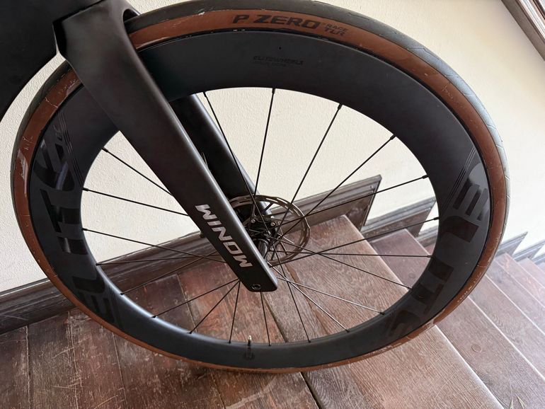 Used winow Winow Custom SRAM Force eTap AXS 2026 Road & Gravel, Black — image 10 of 10
