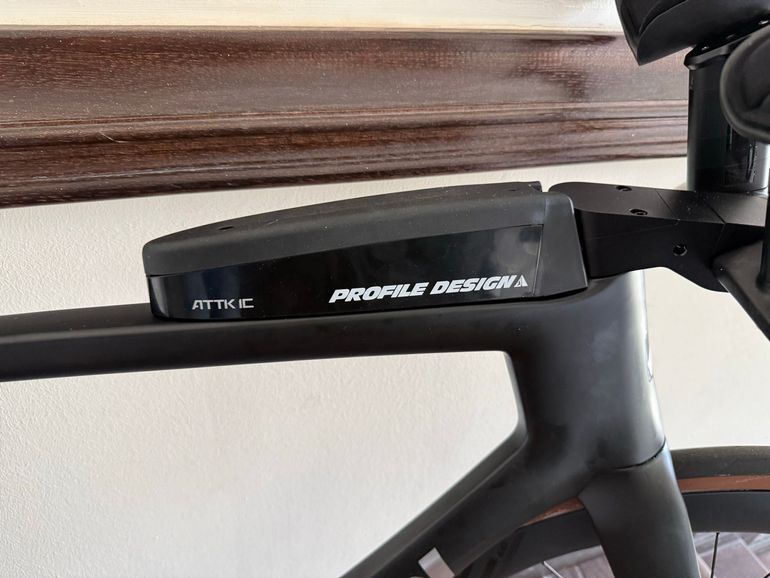 Used winow Winow Custom SRAM Force eTap AXS 2026 Road & Gravel, Black — image 5 of 10