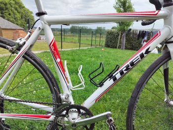 Used Trek 1.2 Shimano Sora 2010 Road & Gravel, White — image 5 of 8