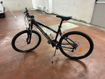 Used rockrider 340 Rockrider 340 Custom Shimano Tourney 2017 MTB