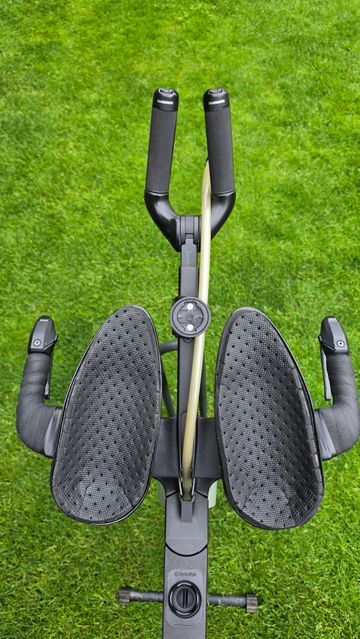 Gebrauchtes Canyon Speedmax CFR Disc Di2 2021 2021 Road & Gravel, Hellgrau — Bild 8 von 29