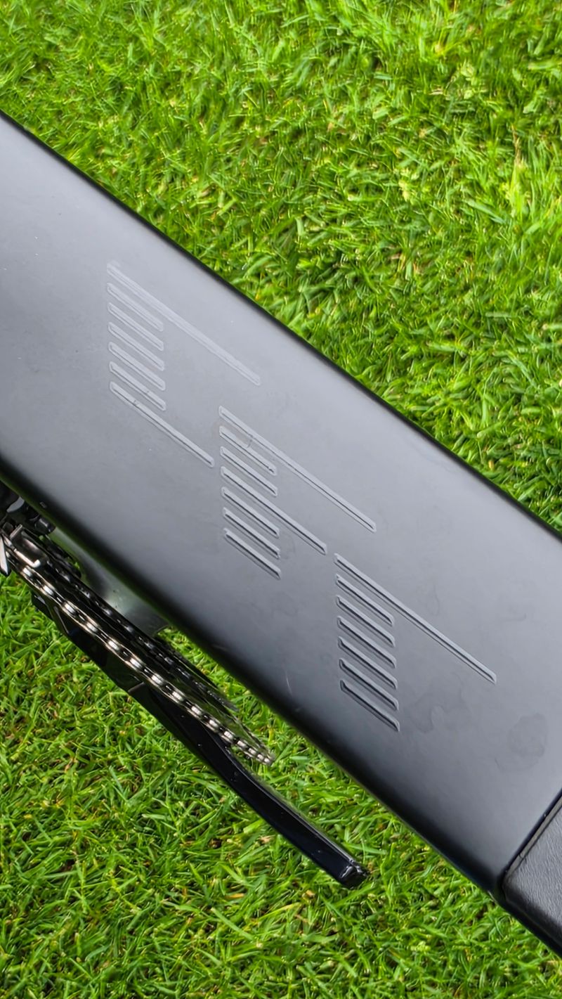 Gebrauchtes Canyon Speedmax CFR Disc Di2 2021 2021 Road & Gravel, Hellgrau — Bild 26 von 29