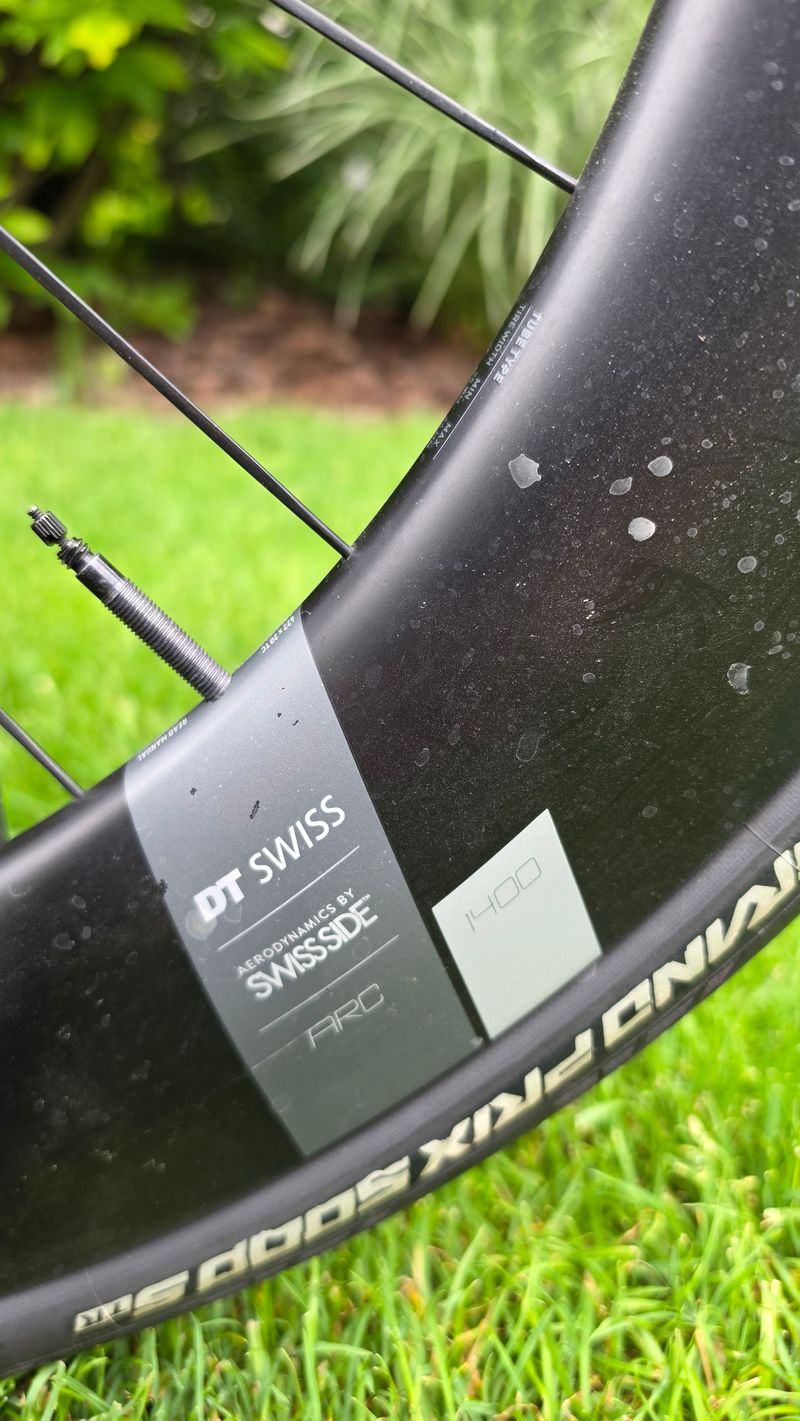 Gebrauchtes Canyon Speedmax CFR Disc Di2 2021 2021 Road & Gravel, Hellgrau — Bild 17 von 29