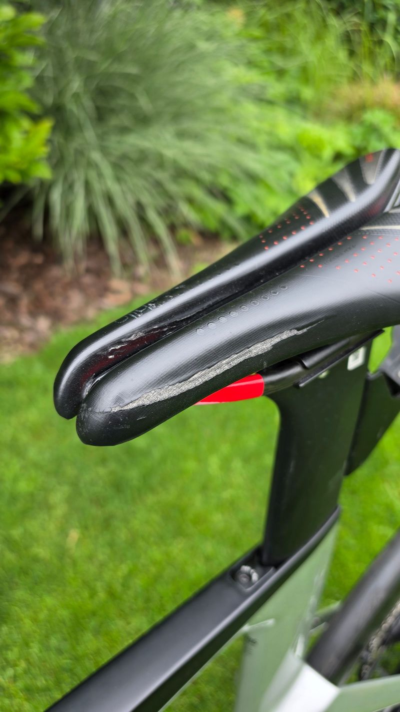 Gebrauchtes Canyon Speedmax CFR Disc Di2 2021 2021 Road & Gravel, Hellgrau — Bild 21 von 29