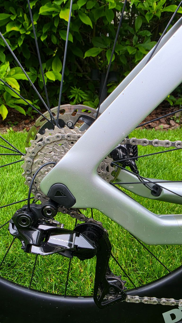 Used Canyon Speedmax CFR Disc Di2 2021 2021 Road & Gravel — image 29 of 29