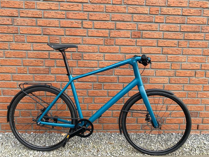 Käytetty Canyon Commuter 8.0 2020 2020 Urban — kuva 1 / 10