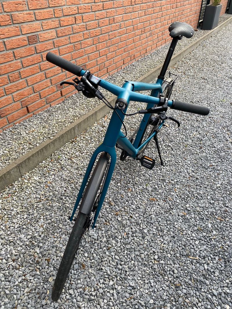 Käytetty Canyon Commuter 8.0 2020 2020 Urban — kuva 4 / 10