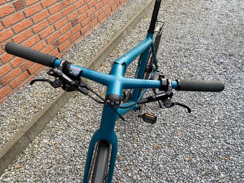 Käytetty Canyon Commuter 8.0 2020 2020 Urban — kuva 3 / 10