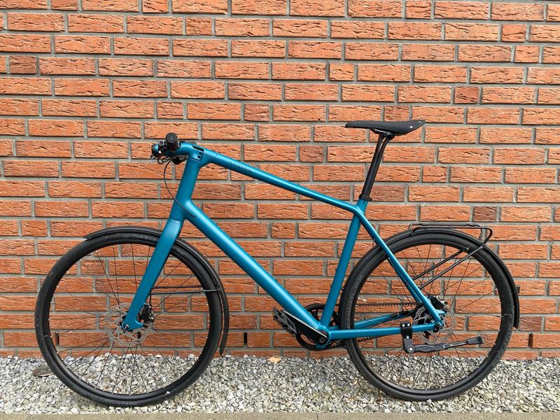 Käytetty Canyon Commuter 8.0 2020 2020 Urban — kuva 2 / 10