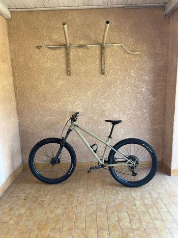Used Commencal META HT AM ESSENTIAL 2021 2021 Mountainbike, Orange, 27.5 — image 2 of 8