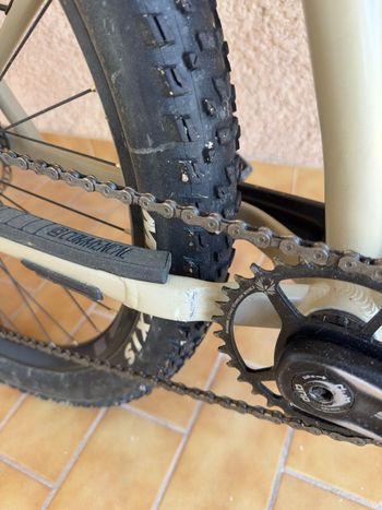 Used Commencal META HT AM ESSENTIAL 2021 2021 Mountainbike, Orange, 27.5 — image 3 of 8