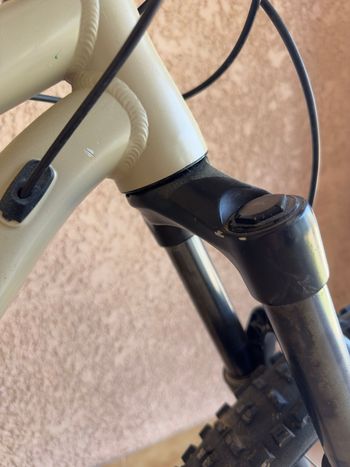 Used Commencal META HT AM ESSENTIAL 2021 2021 Mountainbike, Orange, 27.5 — image 8 of 8