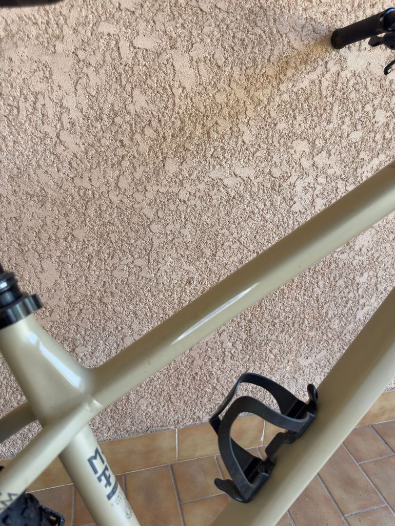 Used Commencal META HT AM ESSENTIAL 2021 2021 Mountainbike, Orange, 27.5 — image 6 of 8