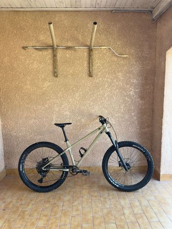 Used Commencal META HT AM ESSENTIAL 2021 2021 MTB