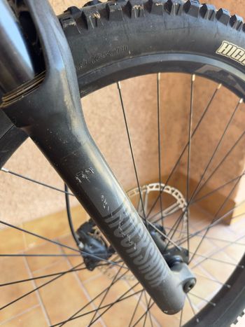 Used Commencal META HT AM ESSENTIAL 2021 2021 Mountainbike, Orange, 27.5 — image 7 of 8