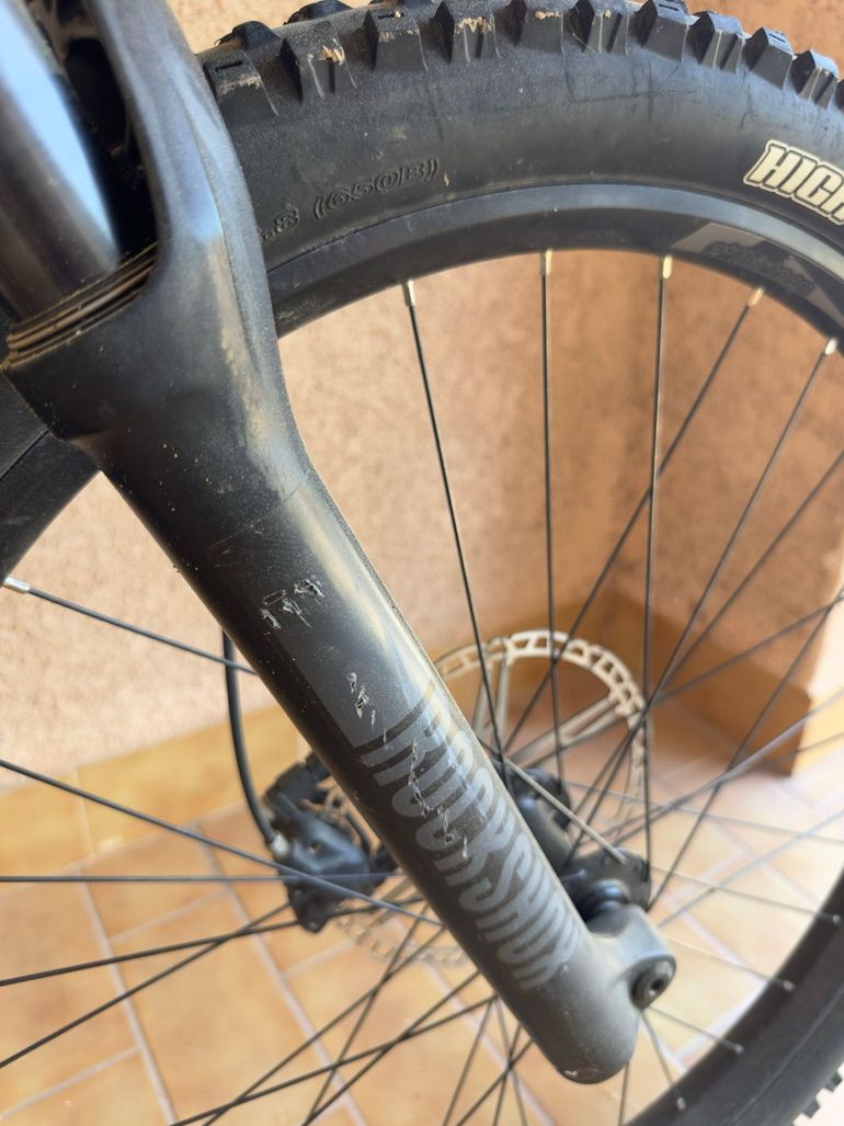 Used Commencal META HT AM ESSENTIAL 2021 2021 Mountainbike, Orange, 27.5 — image 7 of 8