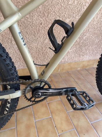 Used Commencal META HT AM ESSENTIAL 2021 2021 Mountainbike, Orange, 27.5 — image 4 of 8