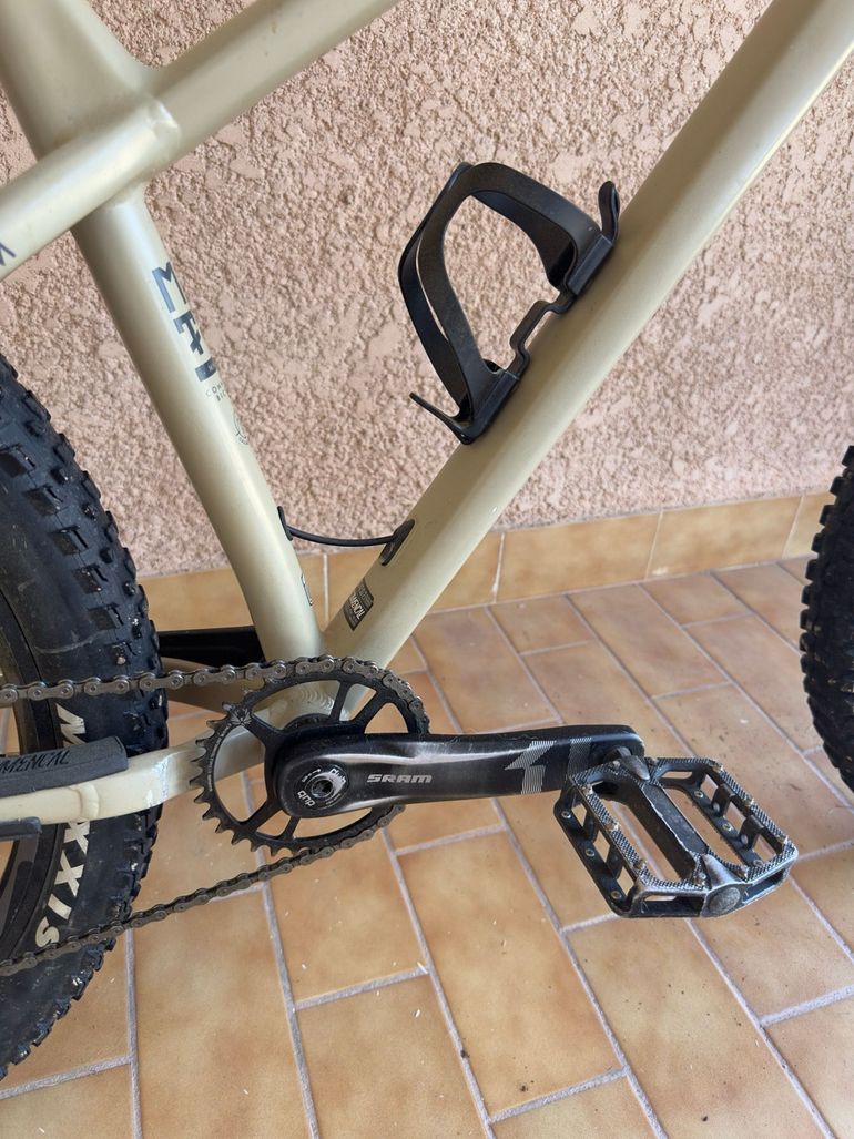 Used Commencal META HT AM ESSENTIAL 2021 2021 Mountainbike, Orange, 27.5 — image 4 of 8