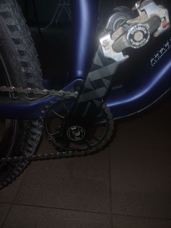 Used Specialized Epic 8 EVO Comp 2024 2024 Mountainbike, Blue, 29 — image 3 of 5