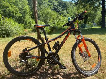 Used KTM KTM Custom Shimano Altus 2019 Kids & Youth