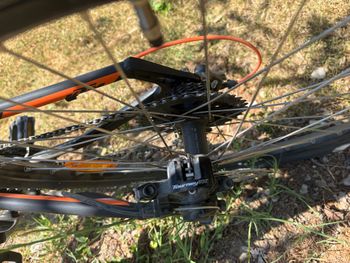 Used KTM KTM Custom Shimano Altus 2019 Youth, Orange — image 4 of 7