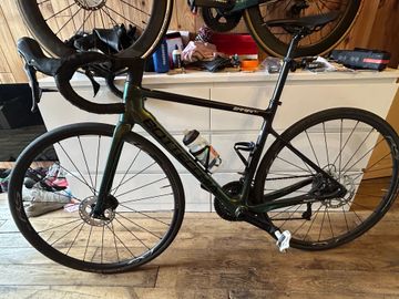 Used Bottecchia Custom Shimano 105 2022 Road & Gravel, Green — image 2 of 16