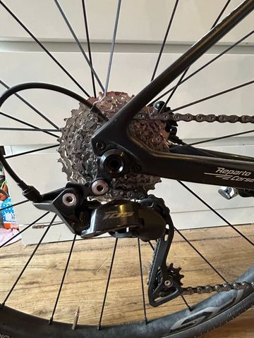 Used Bottecchia Custom Shimano 105 2022 Road & Gravel, Green — image 4 of 16
