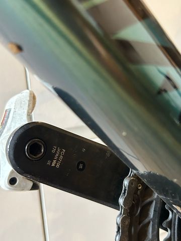 Used Bottecchia Custom Shimano 105 2022 Road & Gravel, Green — image 10 of 16