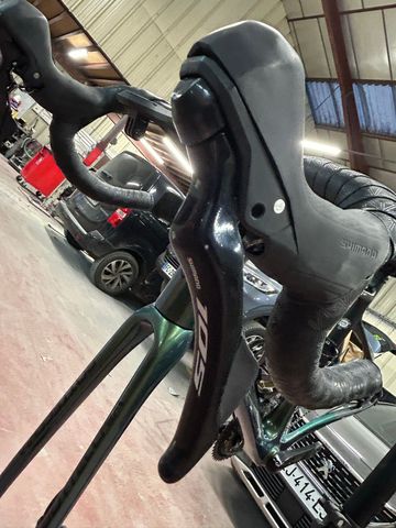 Used Bottecchia Custom Shimano 105 2022 Road & Gravel, Green — image 13 of 16