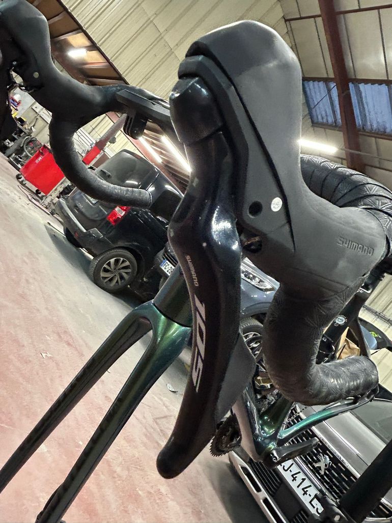 Used Bottecchia Bottecchia Custom Shimano 105 2022 Road & Gravel, Green — image 13 of 16