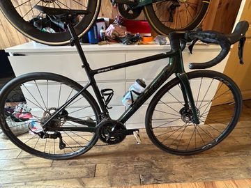 Used Bottecchia Custom Shimano 105 2022 Road & Gravel, Green — image 1 of 16