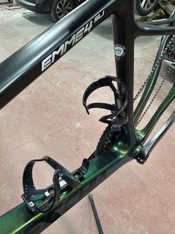 Used Bottecchia Custom Shimano 105 2022 Road & Gravel, Green — image 15 of 16