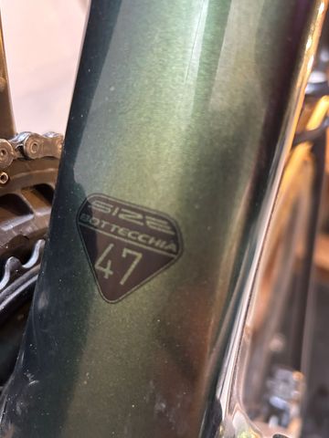 Used Bottecchia Custom Shimano 105 2022 Road & Gravel, Green — image 11 of 16