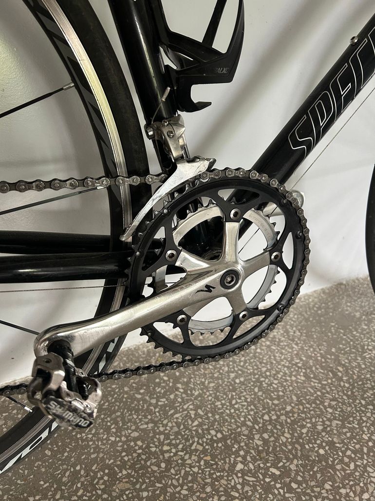 Used Specialized Allez Shimano Sora 2004 Road & Gravel, Black — image 4 of 7
