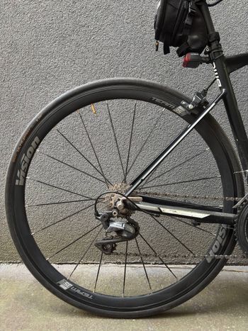Used BMC teammachine ALR01 2017 2017 Road & Gravel — image 10 of 15
