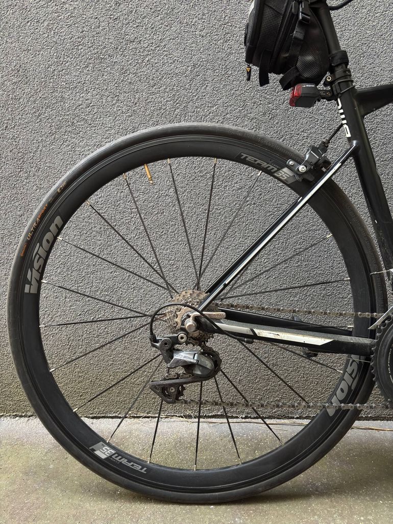 Used BMC teammachine ALR01 2017 2017 Road & Gravel — image 10 of 15
