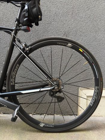 Used BMC teammachine ALR01 2017 2017 Road & Gravel — image 12 of 15