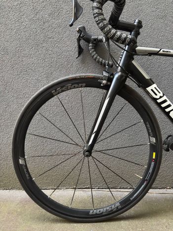 Used BMC teammachine ALR01 2017 2017 Road & Gravel — image 11 of 15