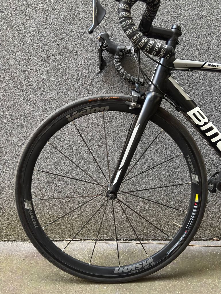 Used BMC teammachine ALR01 2017 2017 Road & Gravel — image 11 of 15