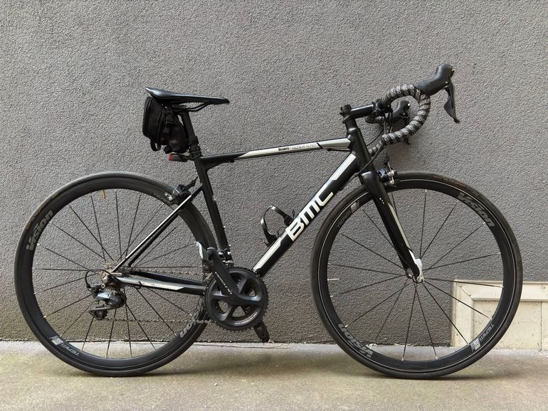 Used BMC teammachine ALR01 2017 2017 Road & Gravel — image 2 of 15