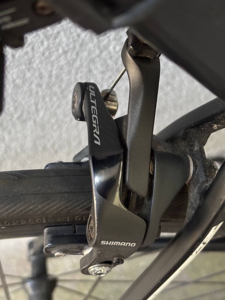 Used BMC teammachine ALR01 2017 2017 Road & Gravel — image 8 of 15