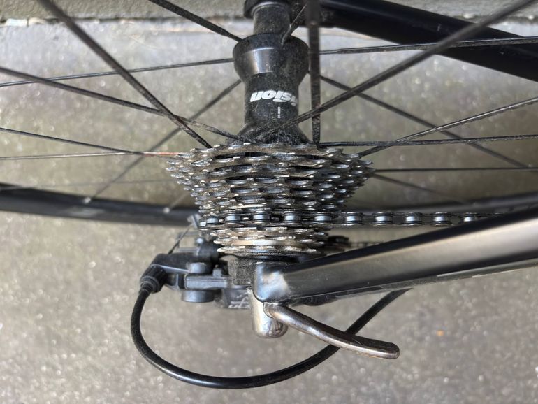 Used BMC teammachine ALR01 2017 2017 Road & Gravel — image 6 of 15
