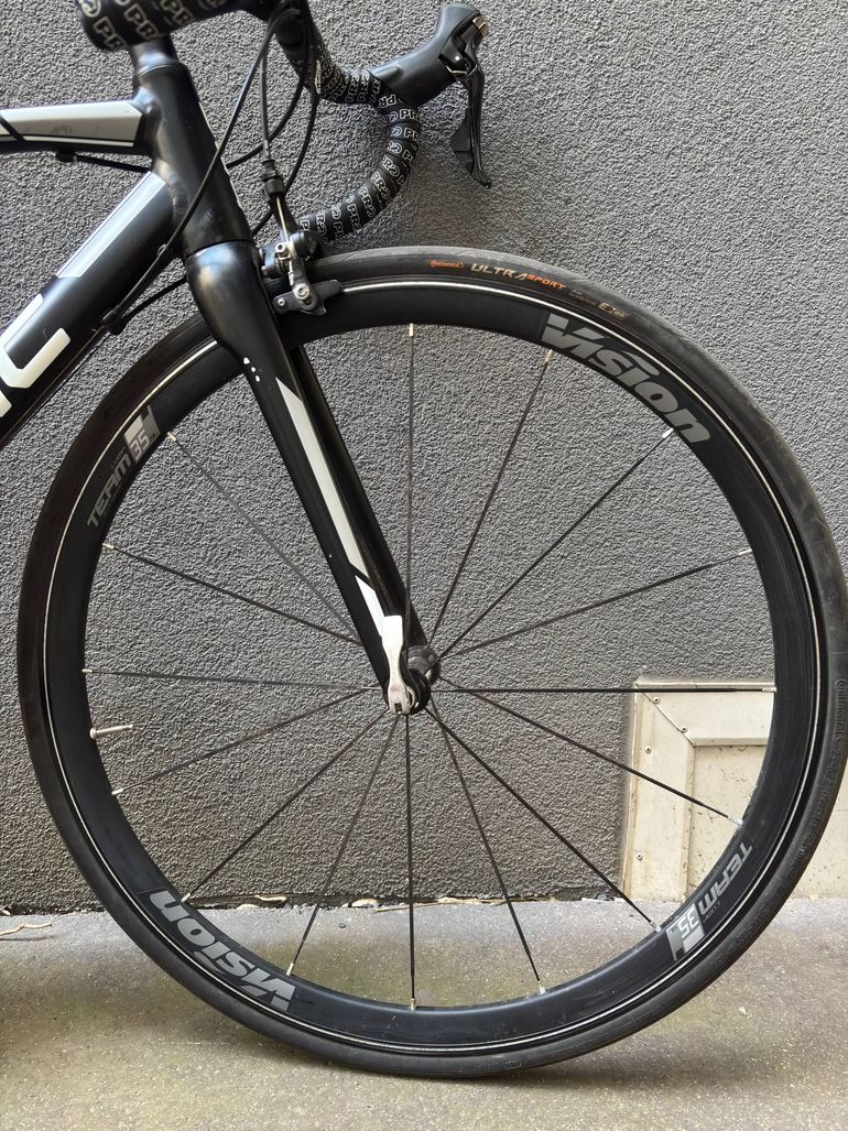 Used BMC teammachine ALR01 2017 2017 Road & Gravel — image 9 of 15