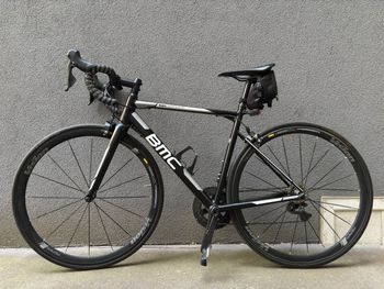 Used BMC teammachine ALR01 2017 2017 Racefiets & gravel